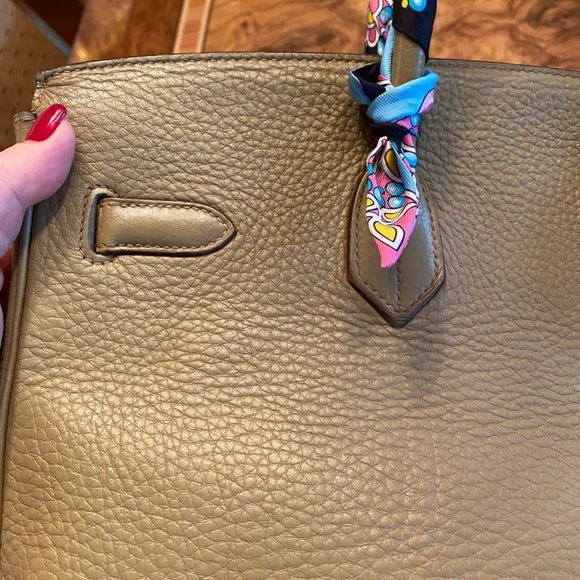 Hermès Birkin 35 - Picture 6 of 16